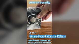 110lbs স্মোক প্রুফ ডোর হোল্ডার