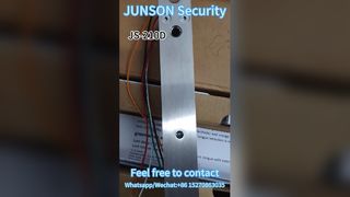 উচ্চ নিরাপত্তা বৈদ্যুতিক দরজা লক JS 210D
